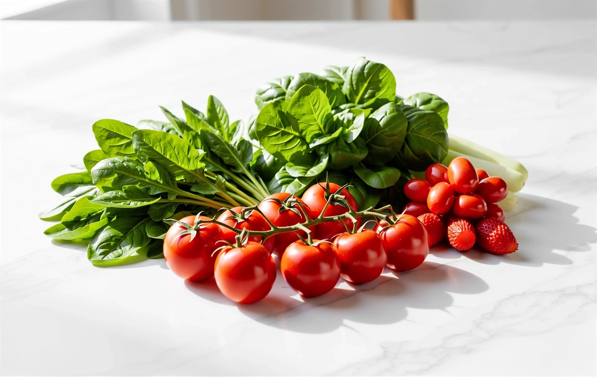 Base de la alimentación saludable
