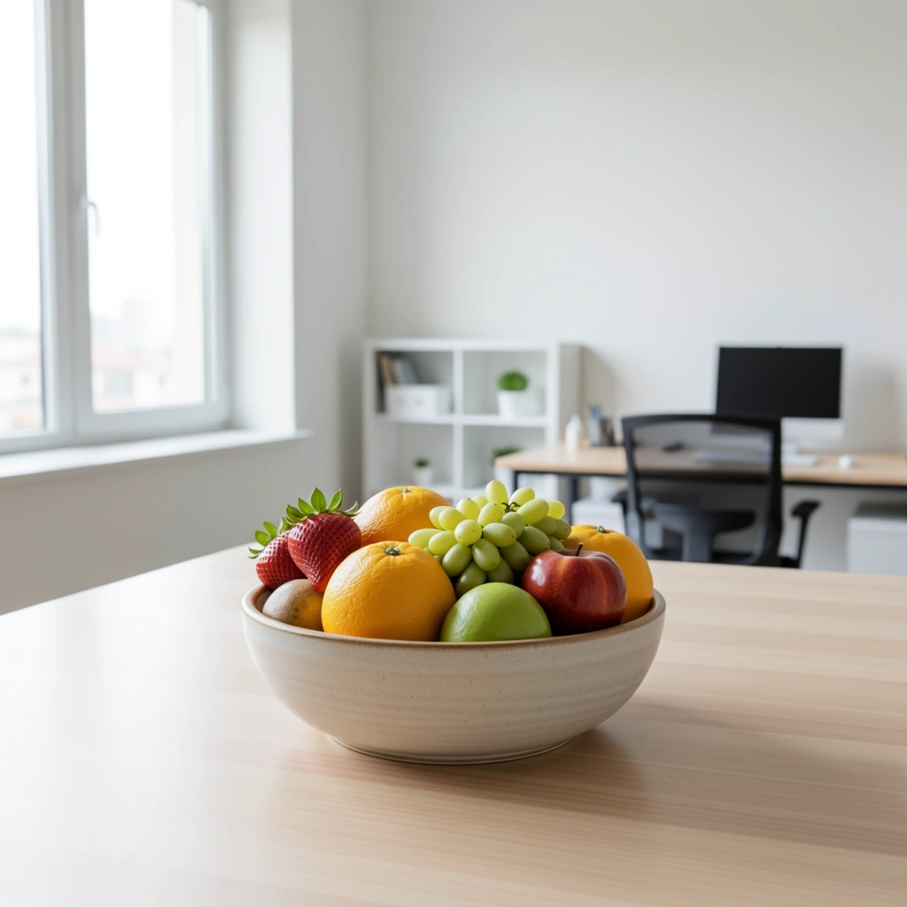 Entorno profesional de consulta nutricional