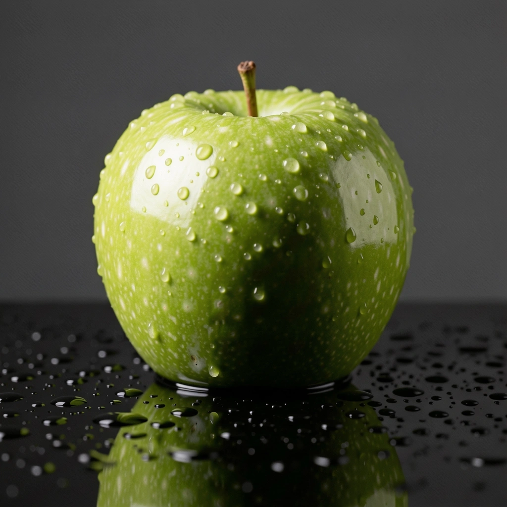 Símbolo de frescura y salud